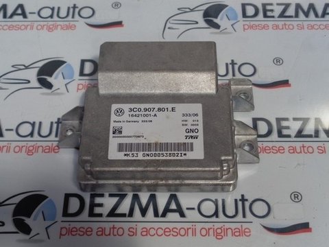 Calculator frana de mana, 3C0907801E, Vw Passat Variant (3C5) 2.0tdi (id:115707)