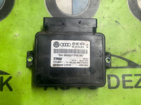 Calculator frana de mana 4f0907801a Audi A6 4F/C6 [2004 - 2008]