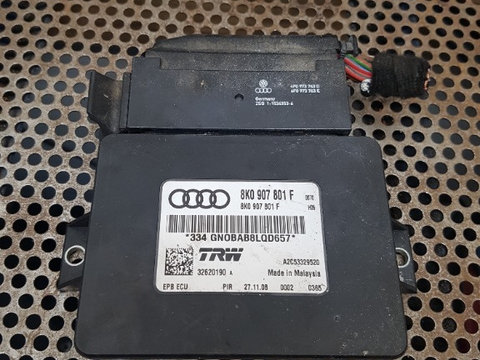 Calculator frana de mana 8K0907801F, Audi A5