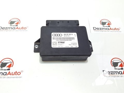 Calculator frana de mana 8K0907801N, Audi A4 Avant (8K5, B8) 2.0tdi, CNHA