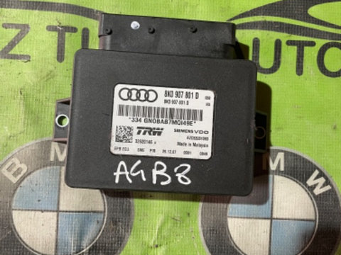 Calculator Frana De Mana Audi A4, 8K0907801D