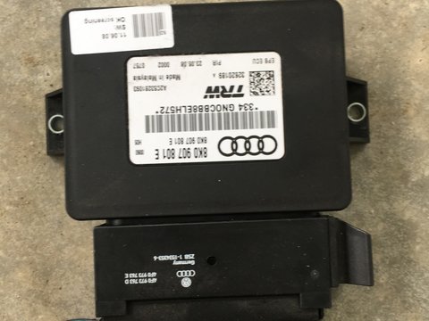 Calculator frana de mana Audi A4 8K0907801E 8K0 907 801 E