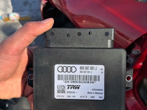 Calculator frana de mana Audi A4 B8 2012 8K0907801J