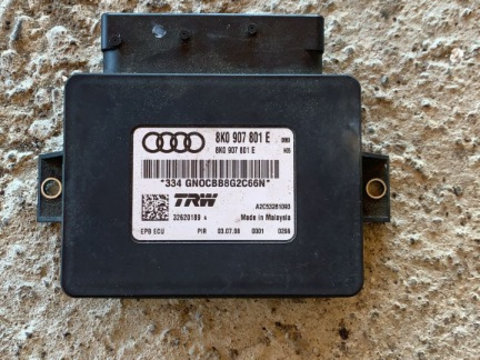 Calculator frana de mana Audi A4 B8 8K0907801E