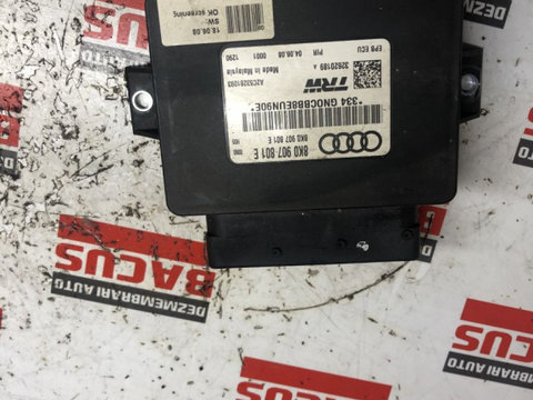 Calculator frana de mana audi a4 b8 8K0907801E