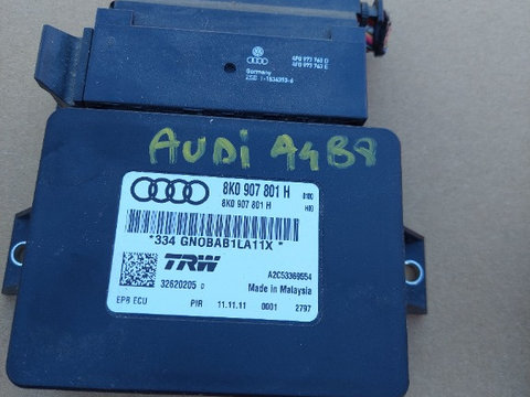 Calculator frana de mana Audi A4 B8 8K0907801H