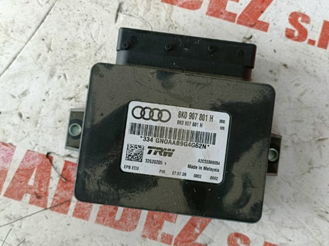 Calculator frana de mana Audi A4 B8 8K0907801H