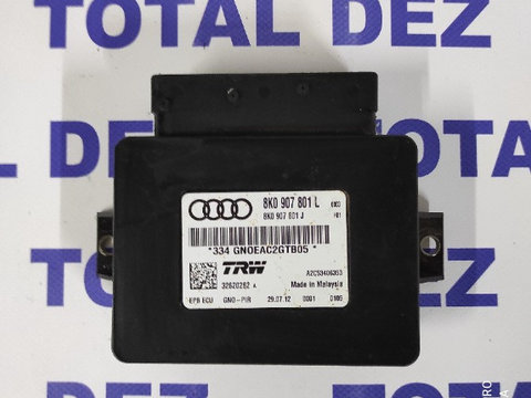 Calculator frana de mana Audi A4 B8, A5 cod 8K0907801L