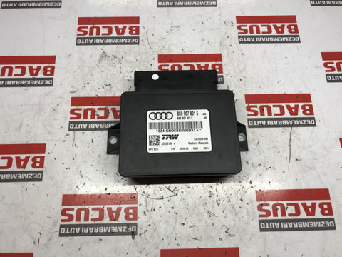 Calculator Frana De Mana Audi A4 b8 A5 / Q5 Cod: 8K0907801E