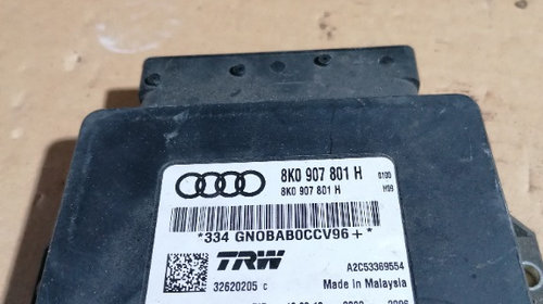 Calculator Frana de Mana Audi A4 B8 / A5