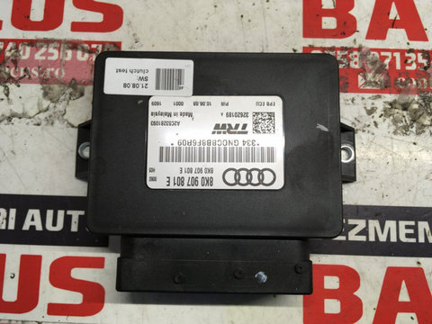 Calculator frana de mana Audi A4 B8 cod: 8k0907801e