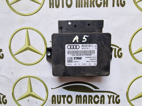 Calculator frana de mana Audi A4 B8 cod piesa 8k0907801c