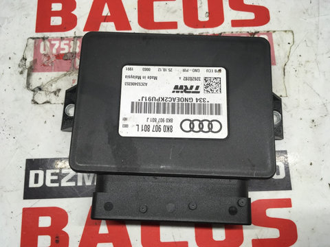 Calculator frana de mana Audi A4 cod: 8k0907801l