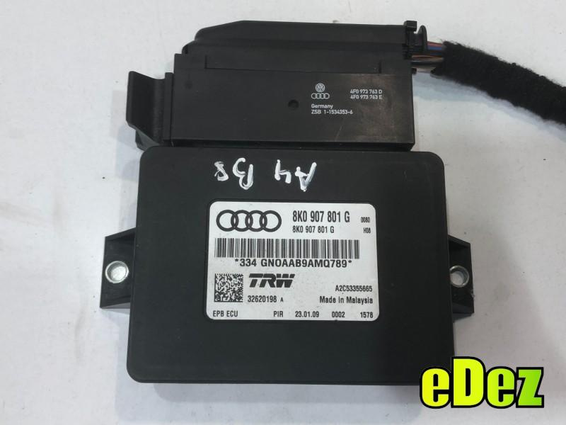 Calculator frana de mana Audi A5 (2007-2011) [8T3] 8k0907801g