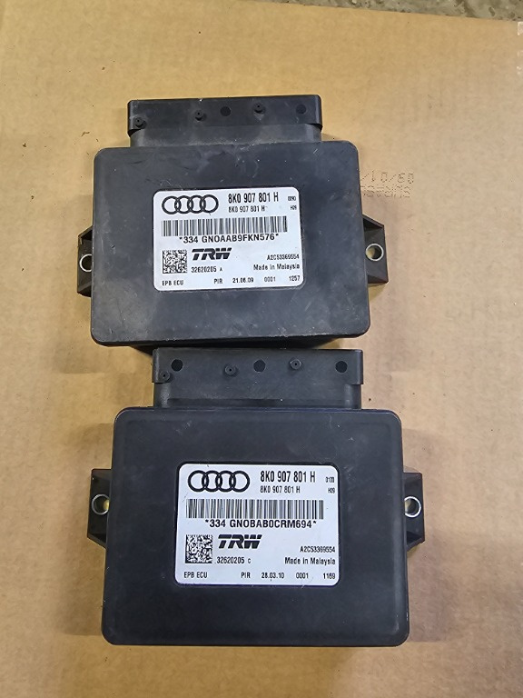 Calculator frana de mana Audi A5 Audi A4 B8 2009-2015 cod: 8K0907801H