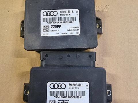 Calculator frana de mana Audi A5 Audi A4 B8 2009-2015 cod: 8K0907801H