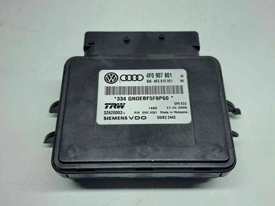 Calculator frana de mana Audi A6 (4F2, C6) [Fabr 2