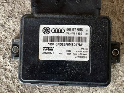 Calculator frana de mana Audi A6 C6 4F0907801B