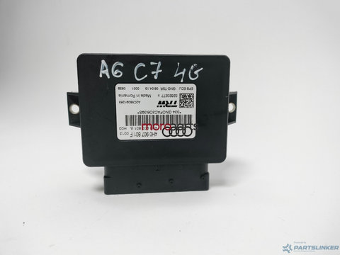 Calculator frana de mana Audi A6 C7 (4G5) avant 2013 3.0 TDI OEM 4H0907801F