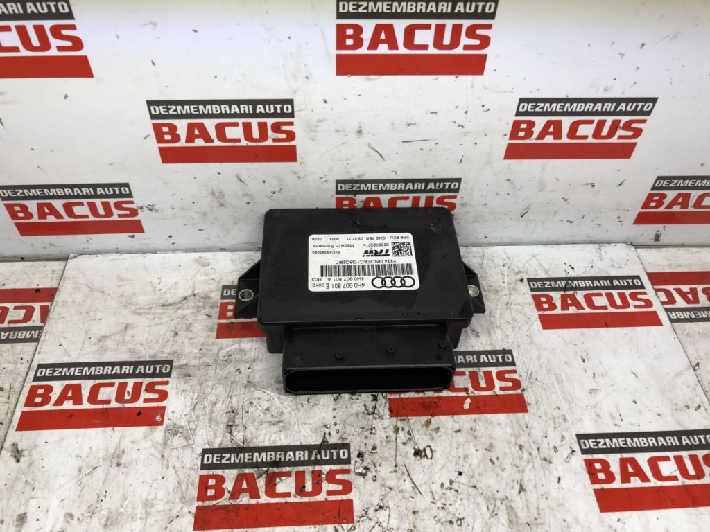 Calculator frana de mana Audi A6 C7 4H0907801E