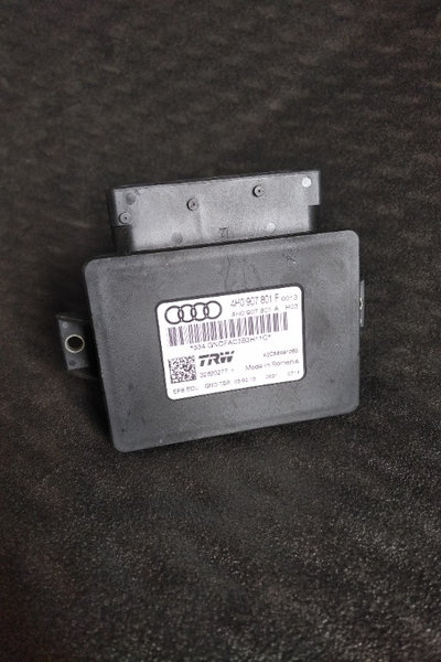 Calculator frana de mana Audi A6 C7 A7 A8 D4 4H090