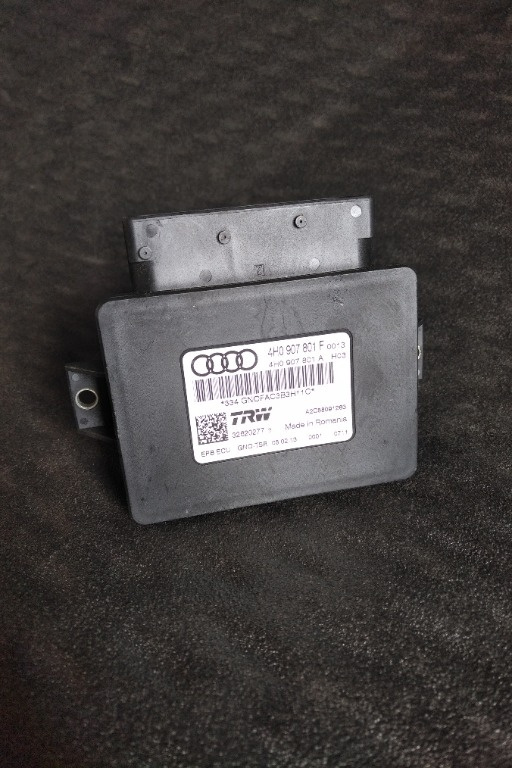 Calculator frana de mana Audi A6 C7 A7 A8 D4 4H0907801F