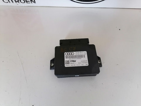Calculator frana de mana Audi A6 C7 A8 Cod 4H0907801F