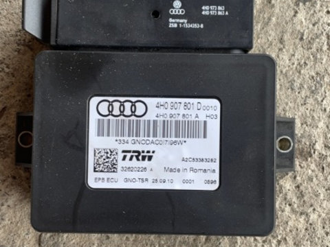 Calculator frana de mana Audi A7 3.0 TDI 4H0907801D