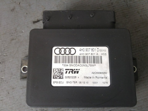 Calculator frana de mana audi a7 4g 3.0 tdi cla 4h0907801d