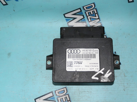 Calculator frana de mana Audi A7 4G Sportback cod 4H0907801E