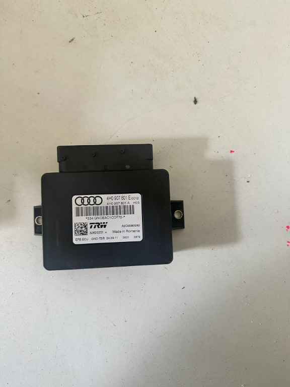 CALCULATOR FRANA DE MANA AUDI A8 4H COD 4H0907801.