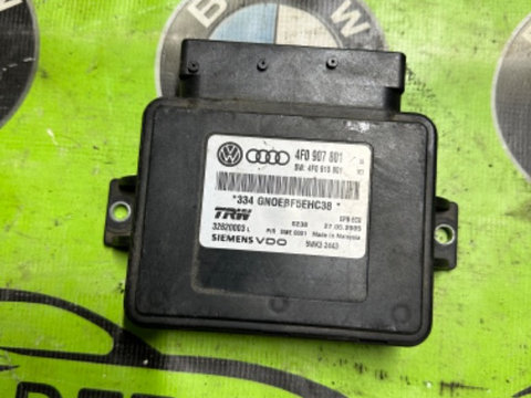 Calculator frana de mana Audi A8 D3 4F0907801