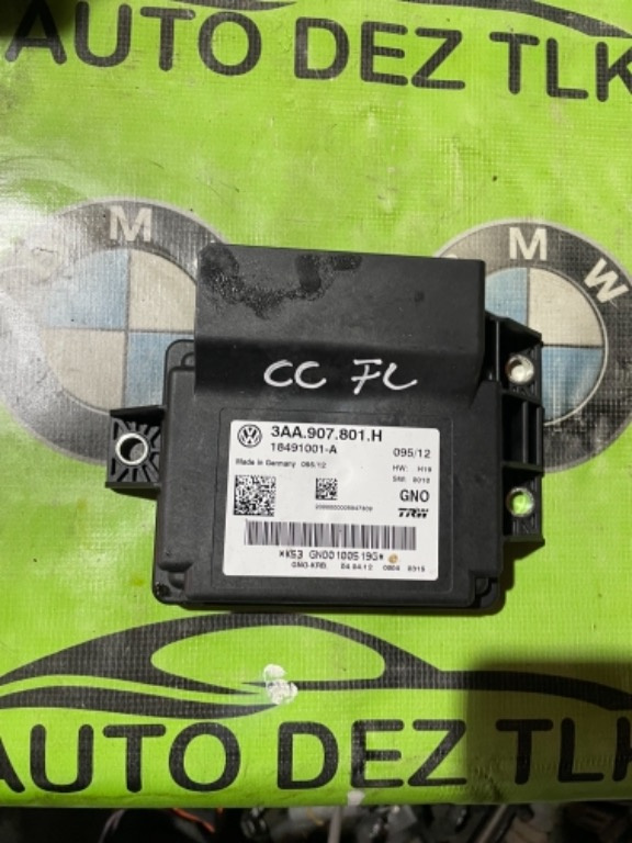 Calculator frana de mana Audi Q3 8U Facelift 3AA907801H