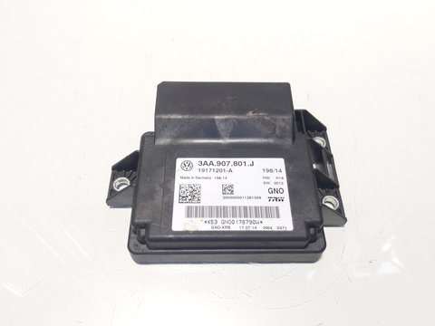 Calculator frana de mana, cod 3AA907801J, VW Passat (362) (idi:633848)