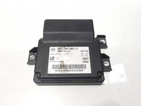 Calculator frana de mana, cod 3C0907801J, Vw Passat 3C, 2.0tdi, (id.474255)