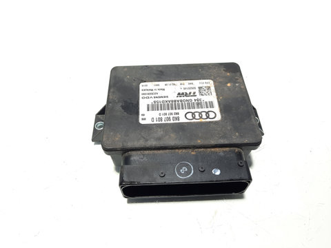 Calculator frana de mana, cod 8K0907801D, Audi A4 (8K2, B8) (idi:587422)