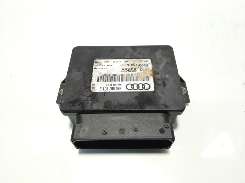 Calculator frana de mana, cod 8K0907801E, Audi A4 Avant (8K5, B8) (id:547166)