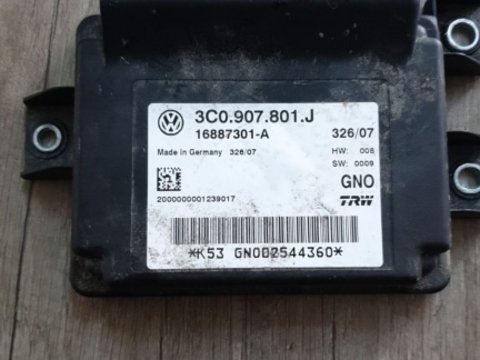 Calculator frana de mana electrica passat b6 cod 3C0907801J