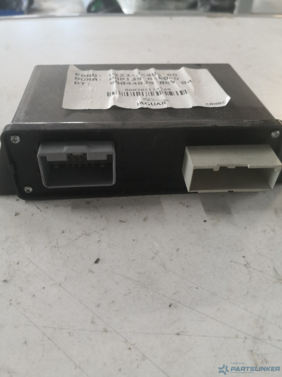 Calculator frana de mana JAGUAR XF (CC9_