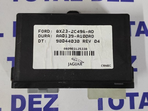 Calculator frana de mana Jaguar XF cod 8X23-2C496-AD 8X232C496AD