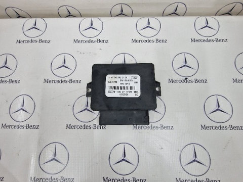 Calculator frana de mana Mercedes ML 350 W166 A1669002700