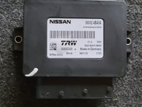 Calculator frana de mana Nissan Qashqai J11 360324BA0A