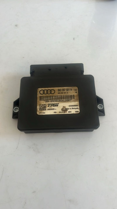 Calculator frana de mana / parcare Audi a4 b8 / A5