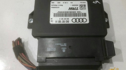 Calculator frana de mana / parcare Audi 