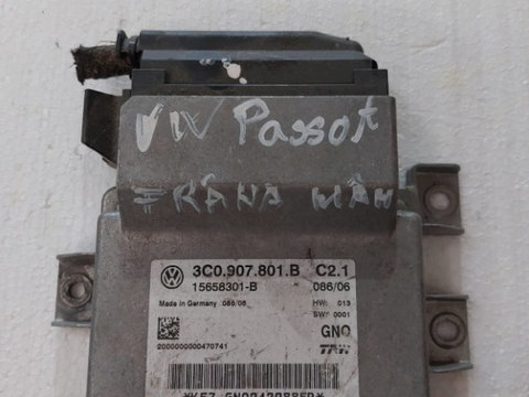 Calculator frana de mana V.W. Passat B6 COD 3C0907801B