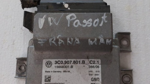 Calculator frana de mana V.W. Passat B6 