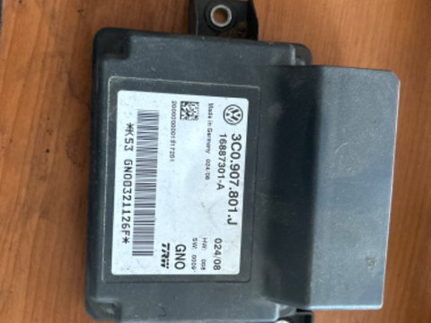 Calculator frana de mana Volkswagen Passat B6 3C0907801J