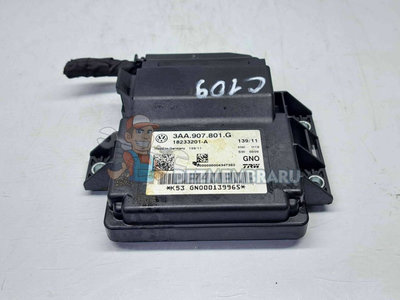 Calculator frana de mana Volkswagen Passat B7 (362