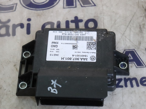 CALCULATOR FRANA DE MANA VOLKSWAGEN PASSAT B7 AN 2013 3AA907801H