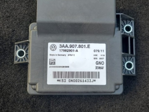 Calculator frana de mana Volkswagen Tiguan 3AA907801E